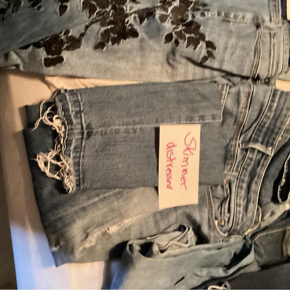 ** EUC Size 10 UPick WHBM Jeans - Picture 12 of 16